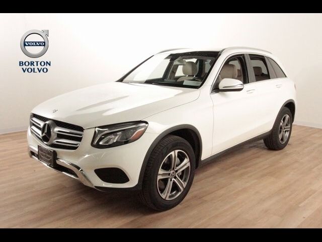 2018 Mercedes-Benz GLC 300