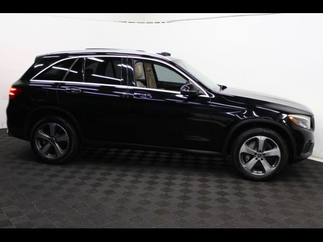 2018 Mercedes-Benz GLC 300