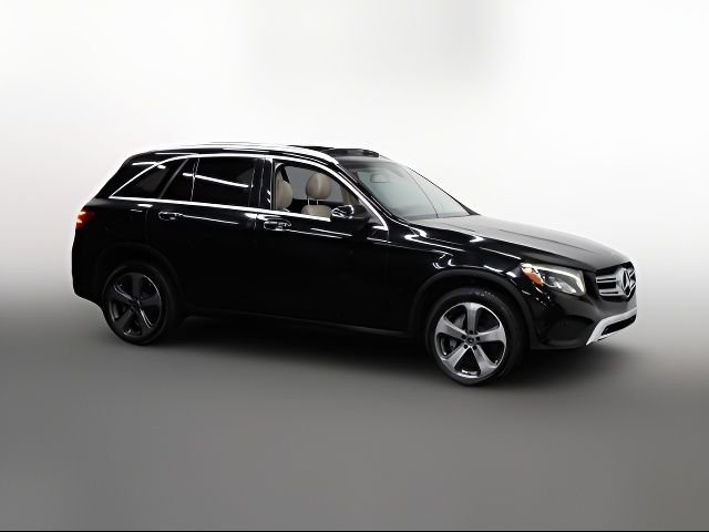 2018 Mercedes-Benz GLC 300