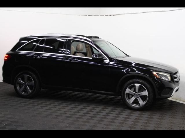 2018 Mercedes-Benz GLC 300