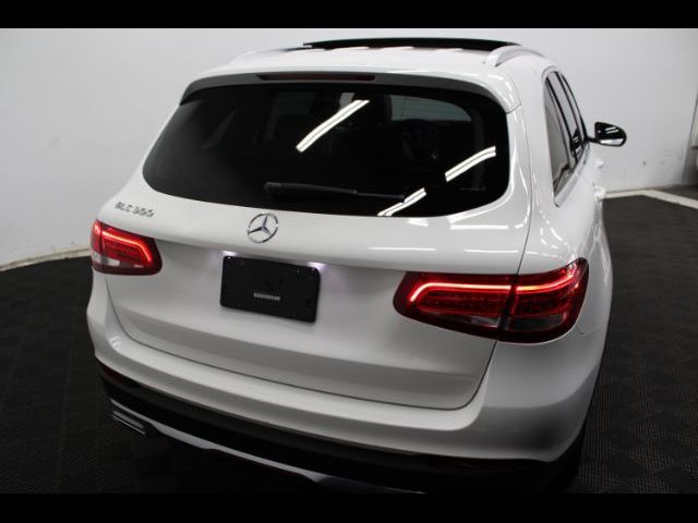 2018 Mercedes-Benz GLC 300