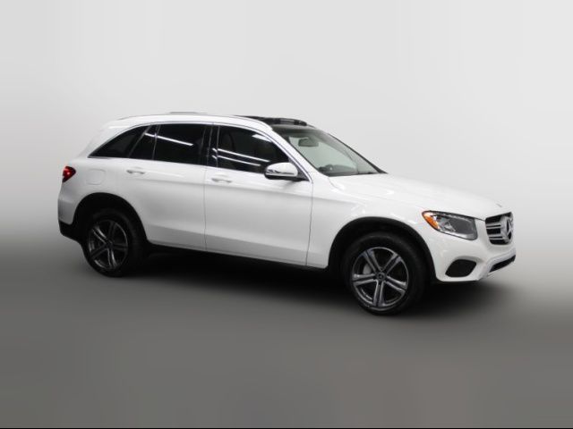 2018 Mercedes-Benz GLC 300