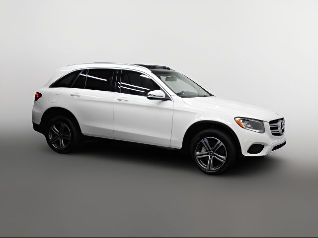2018 Mercedes-Benz GLC 300