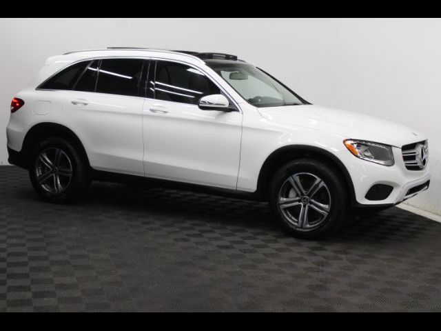 2018 Mercedes-Benz GLC 300