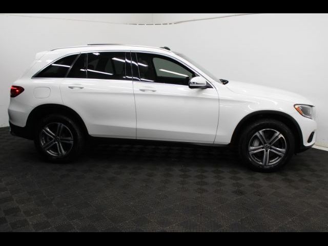 2018 Mercedes-Benz GLC 300