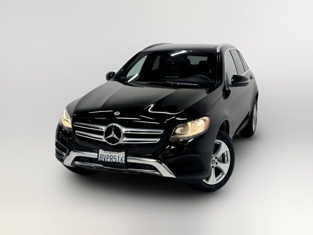 2018 Mercedes-Benz GLC 300