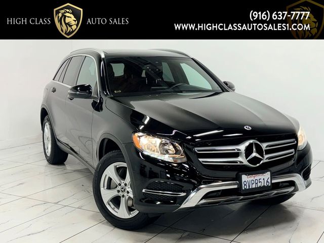 2018 Mercedes-Benz GLC 300