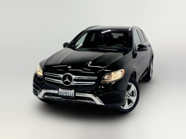 2018 Mercedes-Benz GLC 300