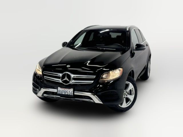 2018 Mercedes-Benz GLC 300