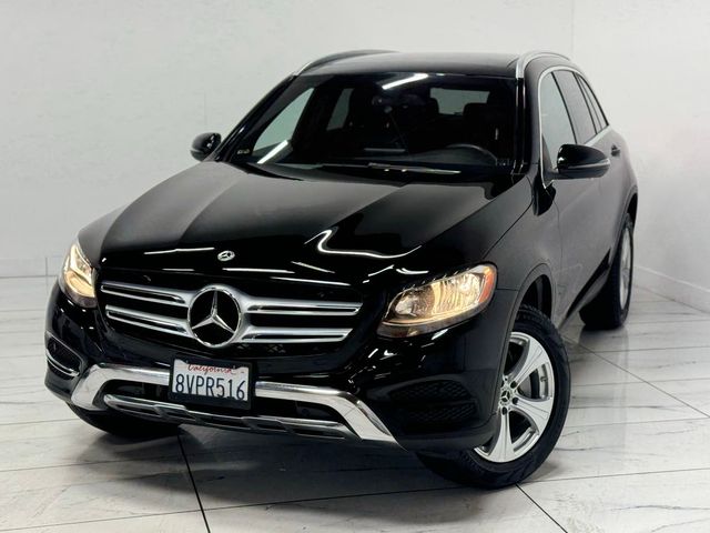 2018 Mercedes-Benz GLC 300