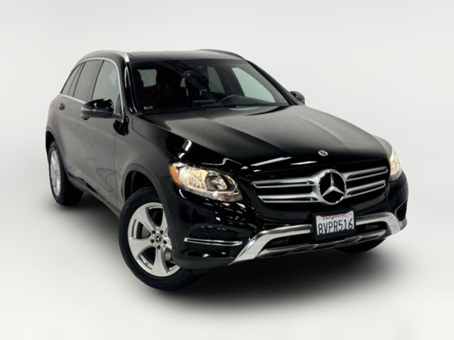 2018 Mercedes-Benz GLC 300