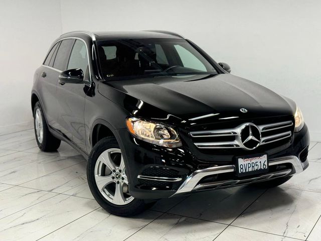 2018 Mercedes-Benz GLC 300