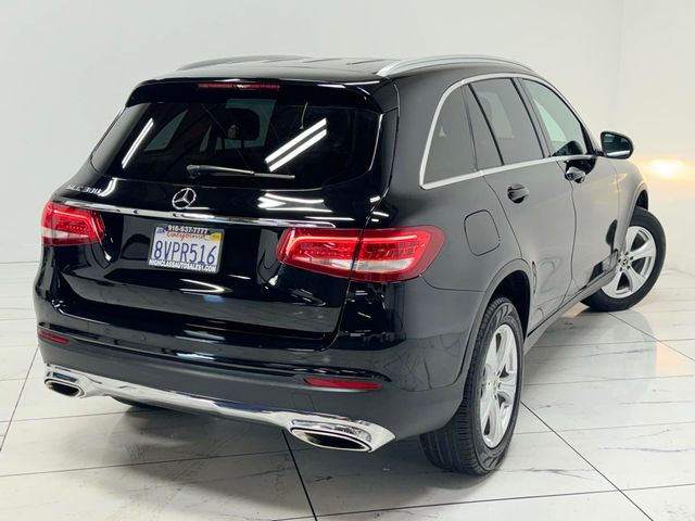 2018 Mercedes-Benz GLC 300