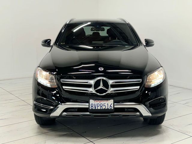 2018 Mercedes-Benz GLC 300