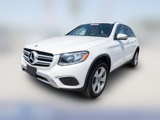 2018 Mercedes-Benz GLC 300