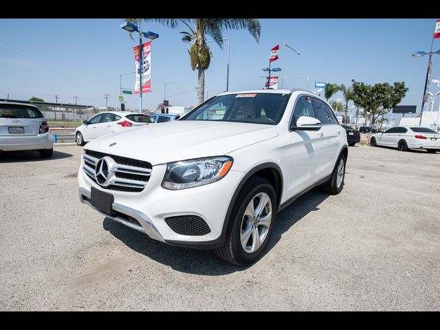 2018 Mercedes-Benz GLC 300