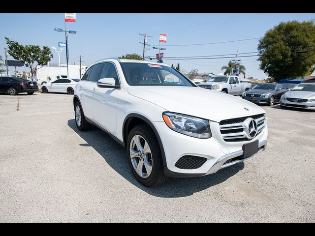 2018 Mercedes-Benz GLC 300