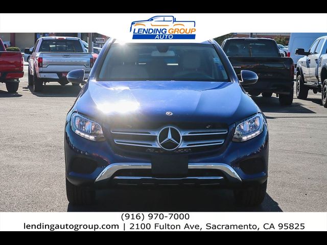 2018 Mercedes-Benz GLC 300