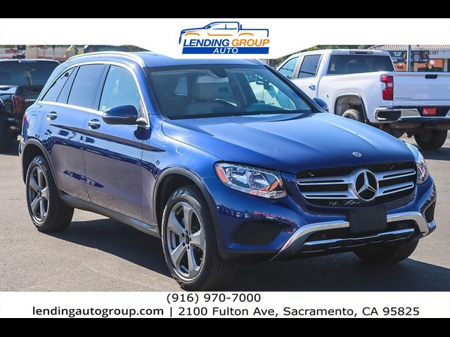 2018 Mercedes-Benz GLC 300