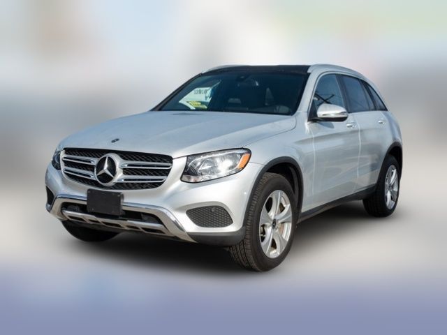 2018 Mercedes-Benz GLC 300