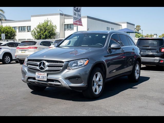 2018 Mercedes-Benz GLC 300