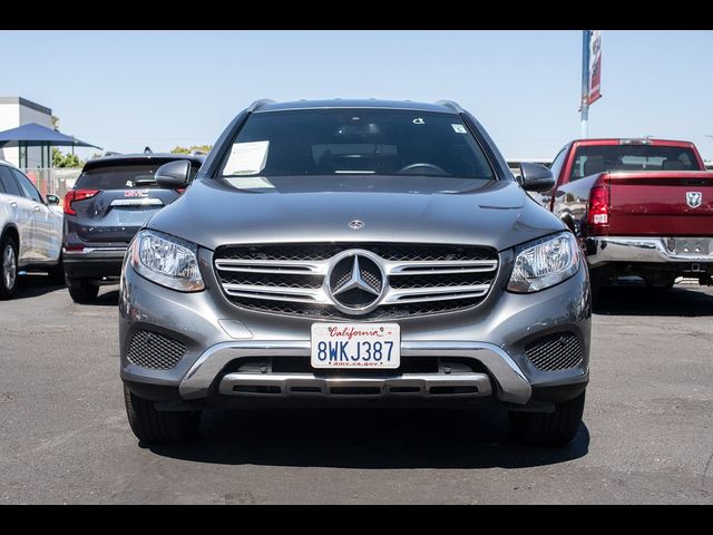 2018 Mercedes-Benz GLC 300