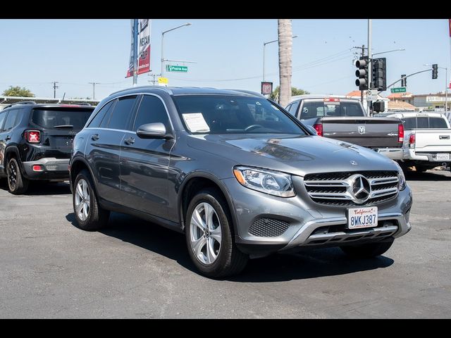 2018 Mercedes-Benz GLC 300