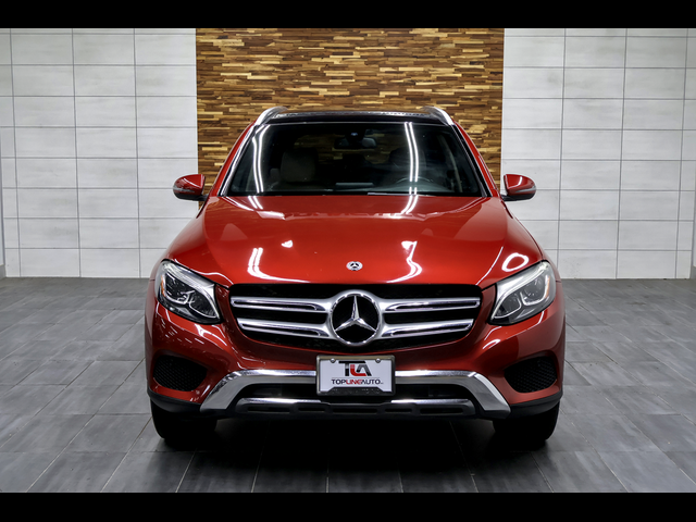 2018 Mercedes-Benz GLC 300
