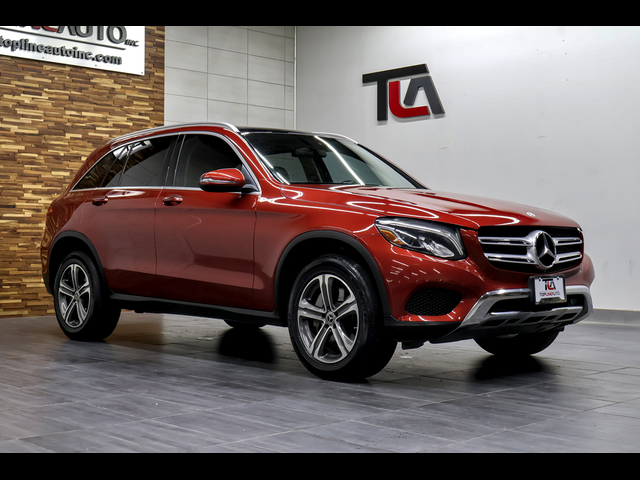 2018 Mercedes-Benz GLC 300