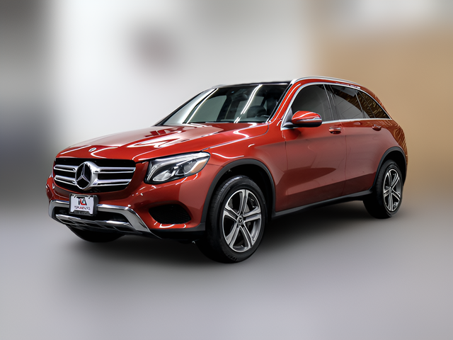 2018 Mercedes-Benz GLC 300