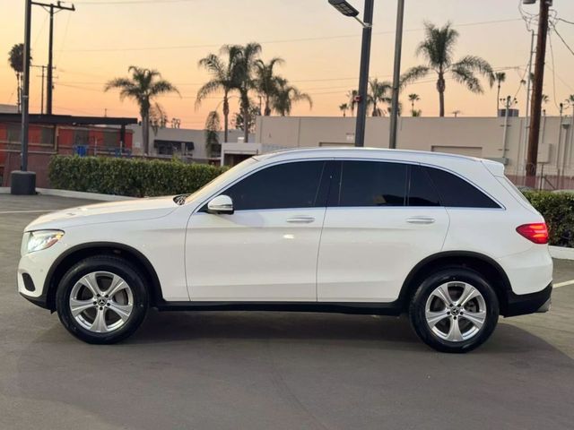 2018 Mercedes-Benz GLC 300