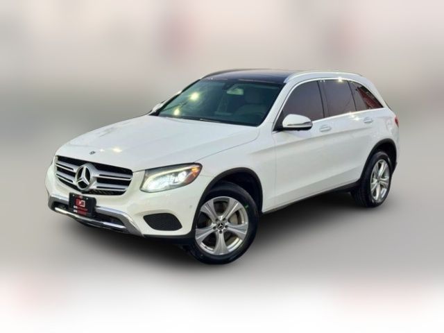 2018 Mercedes-Benz GLC 300