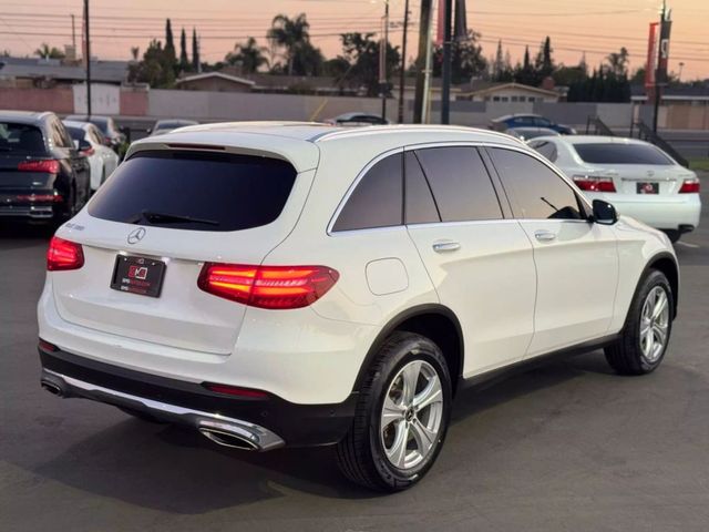 2018 Mercedes-Benz GLC 300