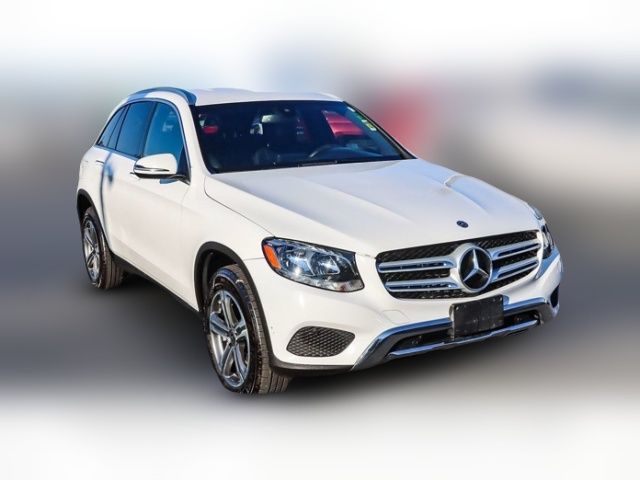 2018 Mercedes-Benz GLC 300