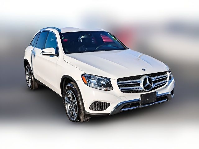 2018 Mercedes-Benz GLC 300