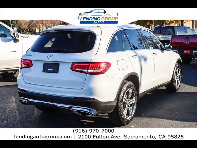 2018 Mercedes-Benz GLC 300