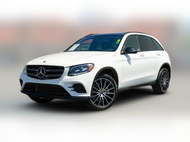 2018 Mercedes-Benz GLC 300