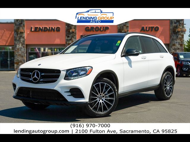 2018 Mercedes-Benz GLC 300