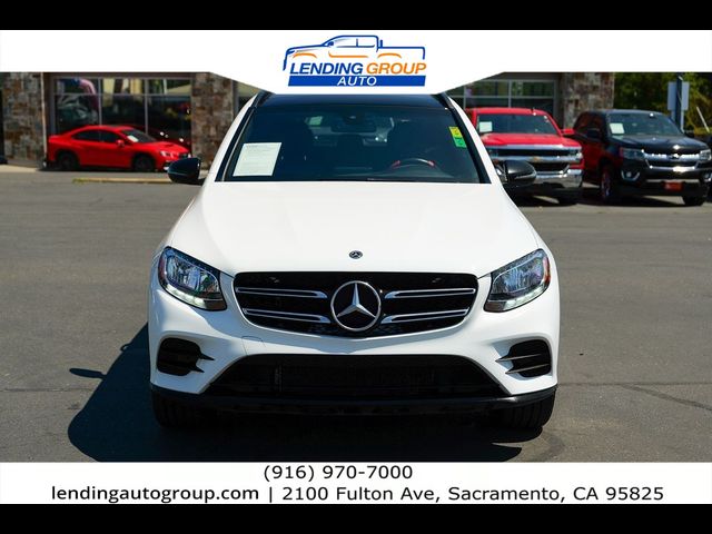 2018 Mercedes-Benz GLC 300