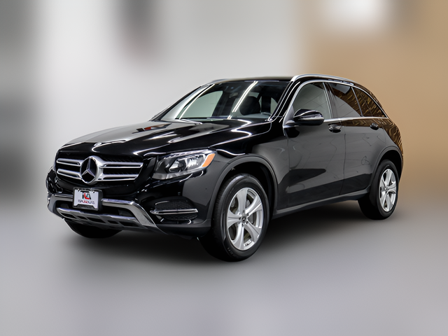 2018 Mercedes-Benz GLC 300