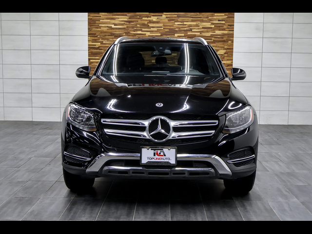 2018 Mercedes-Benz GLC 300