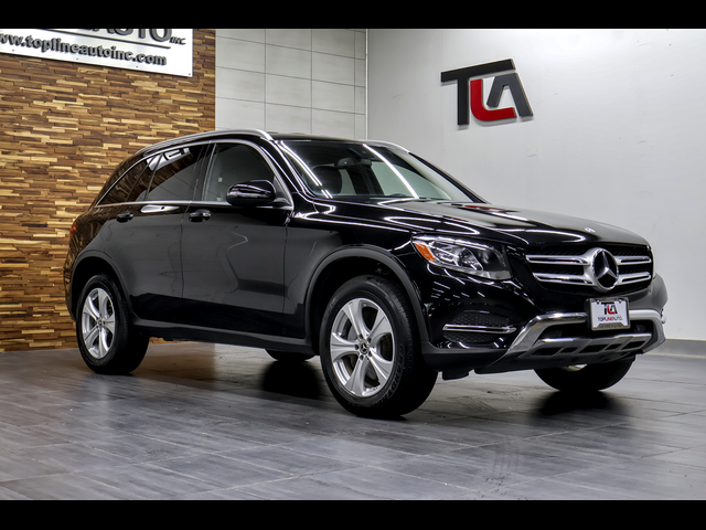 2018 Mercedes-Benz GLC 300