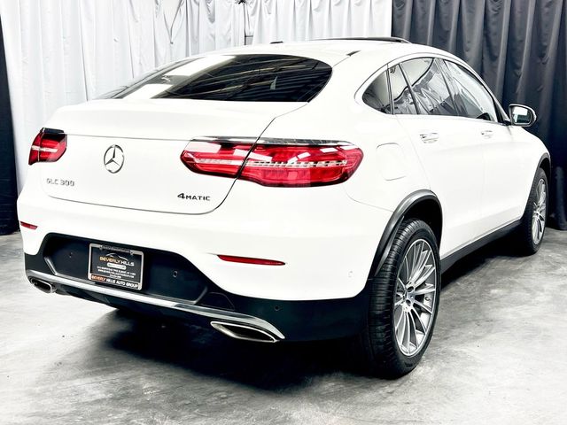 2018 Mercedes-Benz GLC 300