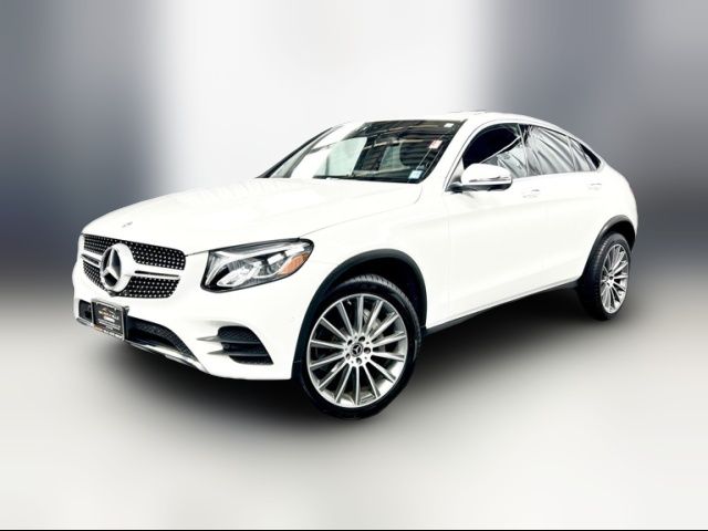 2018 Mercedes-Benz GLC 300