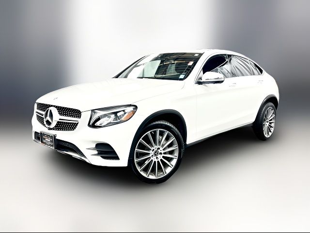 2018 Mercedes-Benz GLC 300