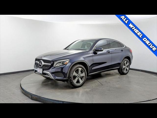 2018 Mercedes-Benz GLC 300