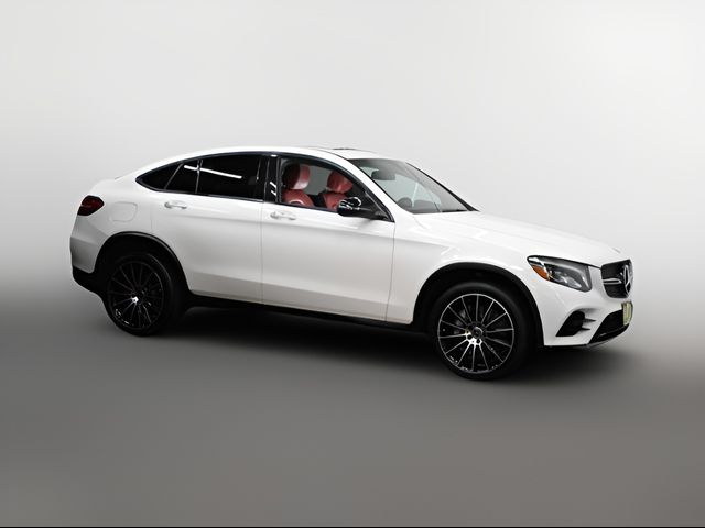 2018 Mercedes-Benz GLC 300