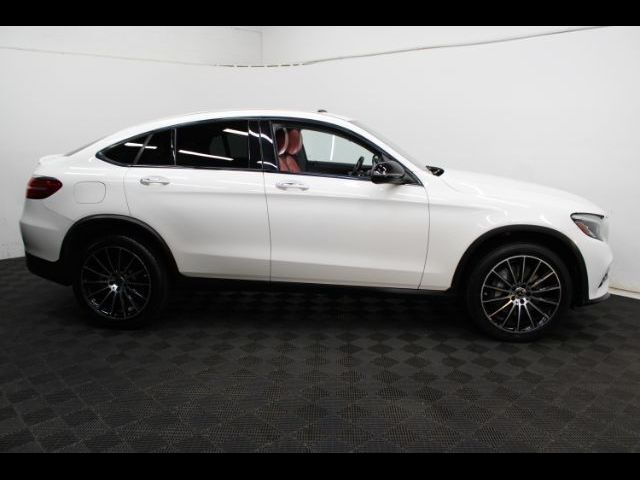 2018 Mercedes-Benz GLC 300