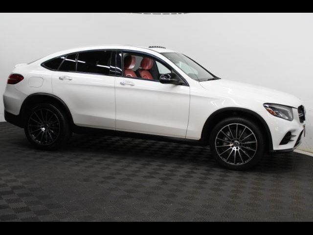 2018 Mercedes-Benz GLC 300