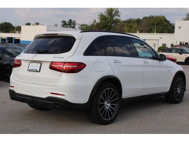 2018 Mercedes-Benz GLC AMG 43